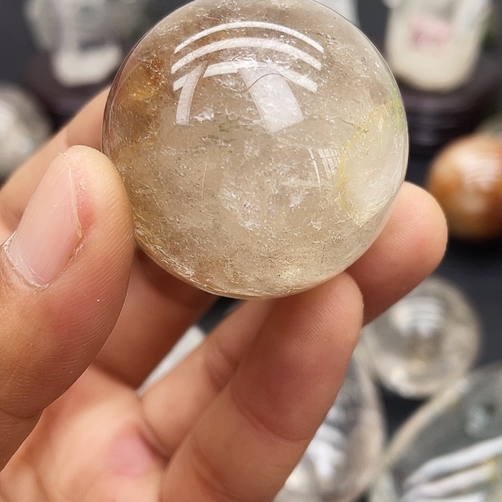 珠宝半成品未镶嵌水晶13