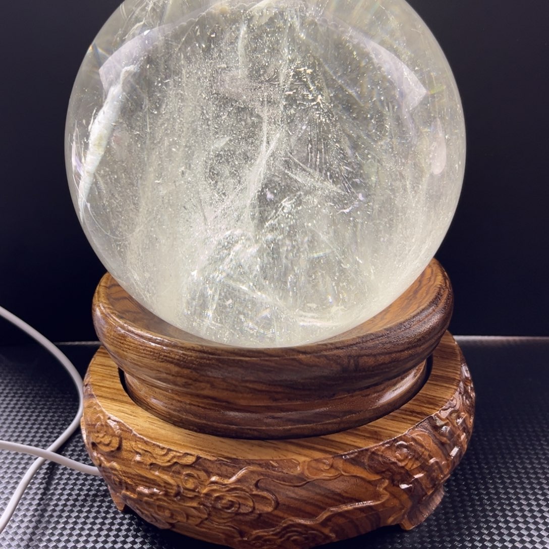 未镶嵌珠宝半成品水晶13.2gf