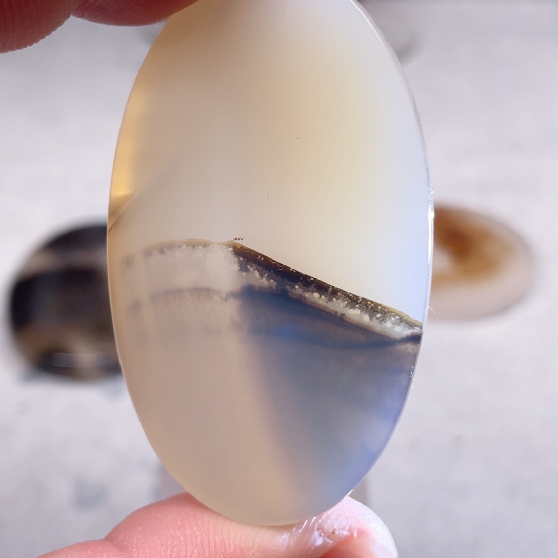 【闪购商品】玛瑙/玉髓颈饰未镶嵌