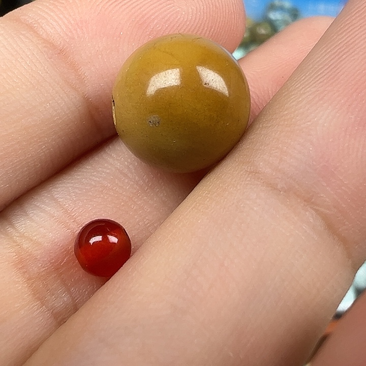 未镶嵌配饰11.2南红玛瑙