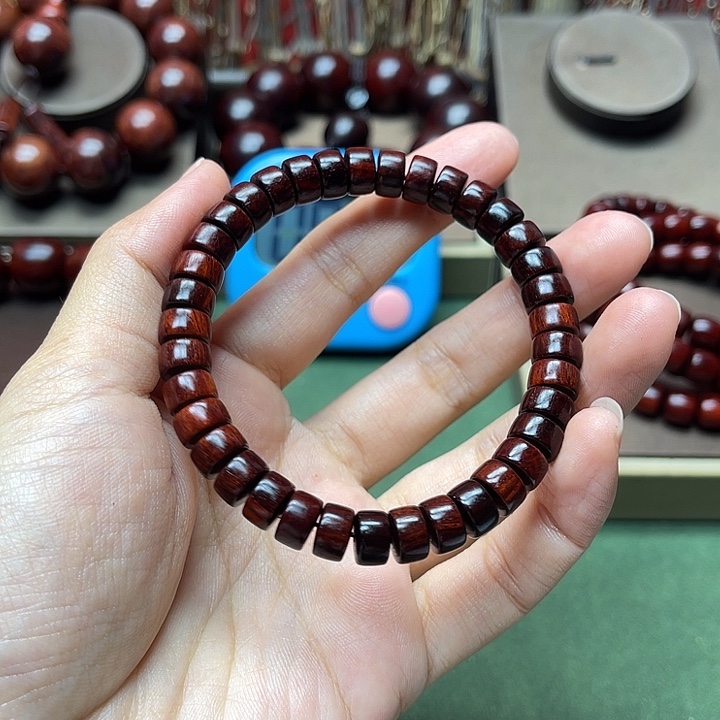 沙***逗木小叶紫檀手工艺