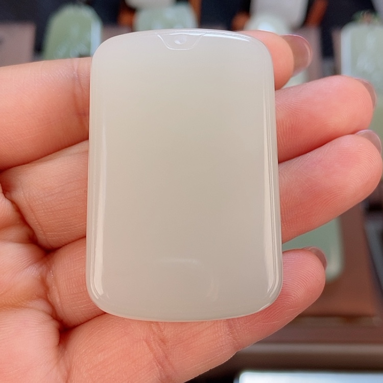 【闪购商品】和田玉未镶嵌颈饰