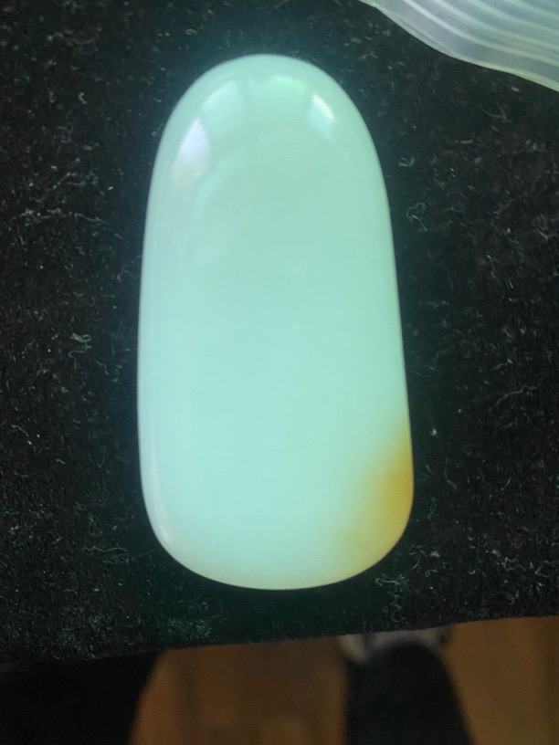 新疆和田玉羊脂白玉