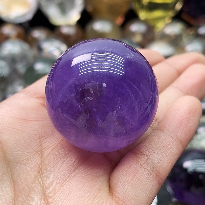 水晶天然水晶未镶嵌