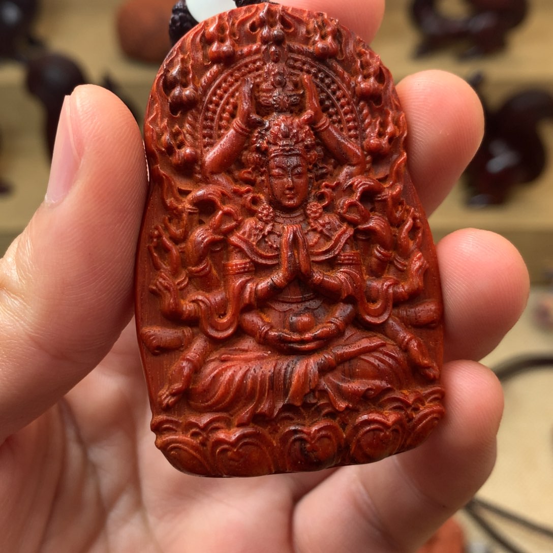 檀香紫檀（小叶紫檀）