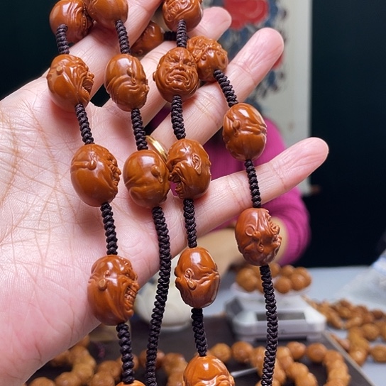 橄榄核手串/手链用****7橄榄核