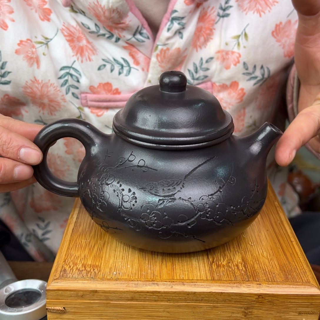 紫砂茶壶宜兴紫砂艺术