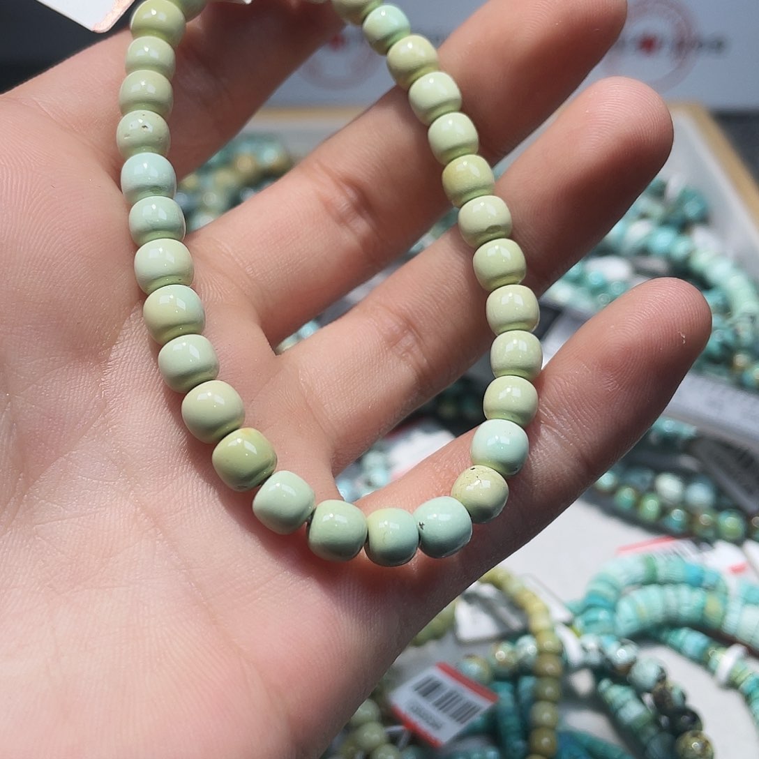 绿松石其他未镶嵌