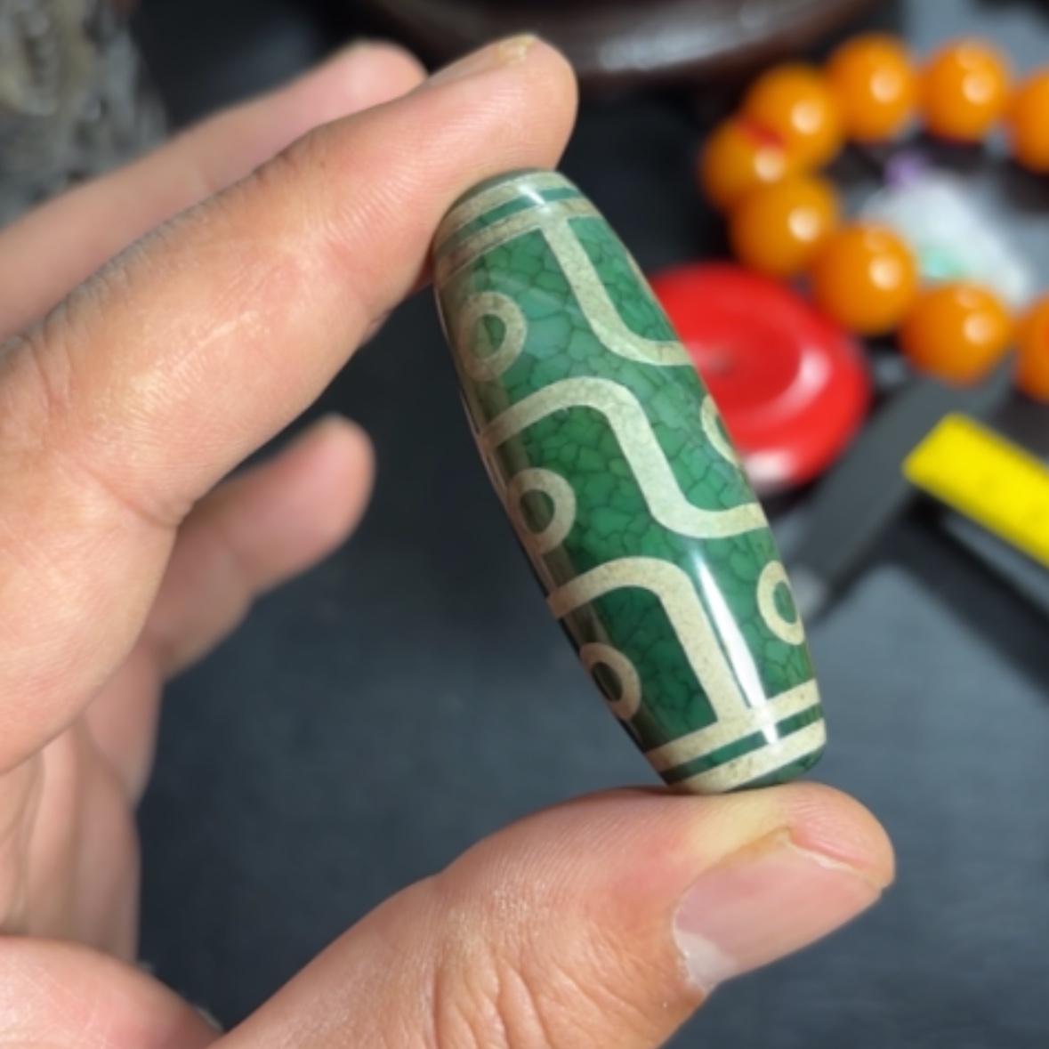 【闪购商品】紫金钵盂菩提把件
