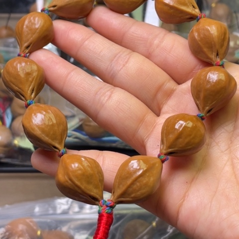 橄榄核手串/手链18