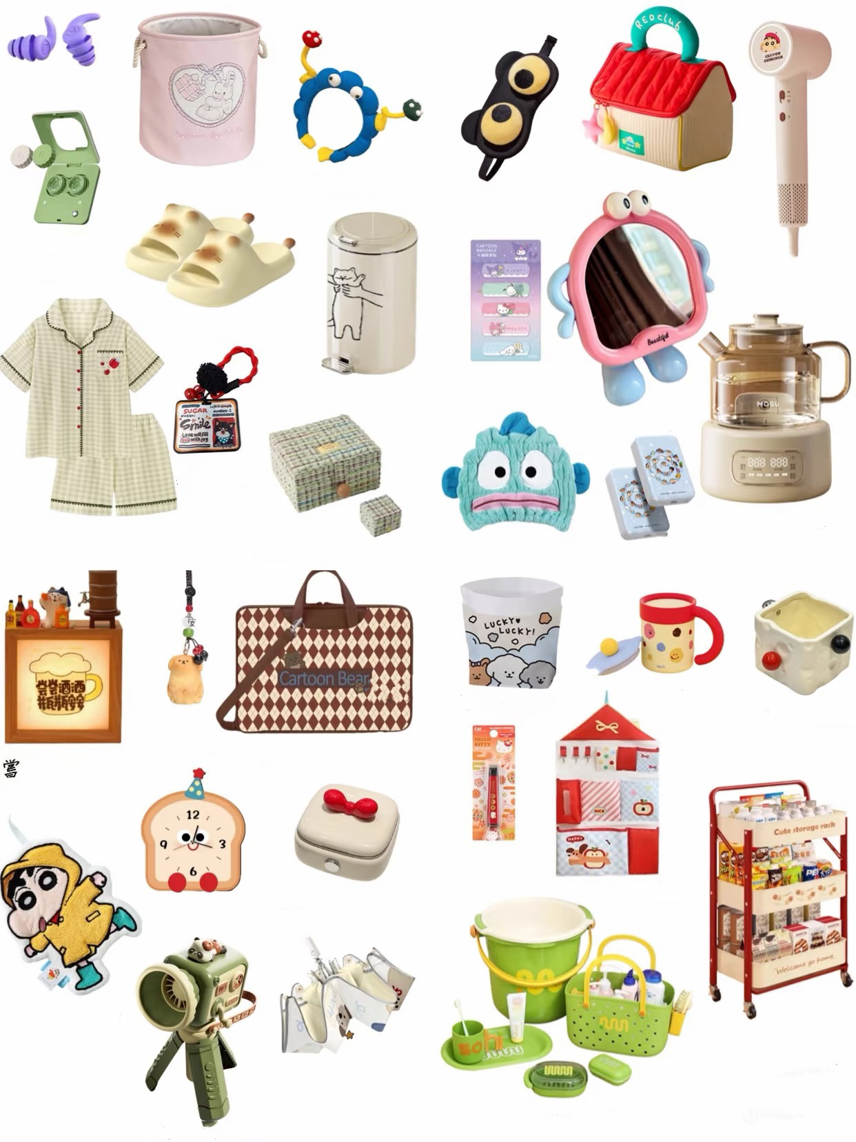 101-200号打包箱（以直播间主播展示为准）