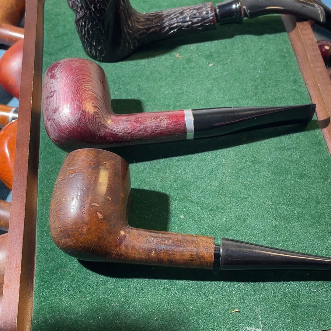 孙****托孙老板专拍烟斗链接