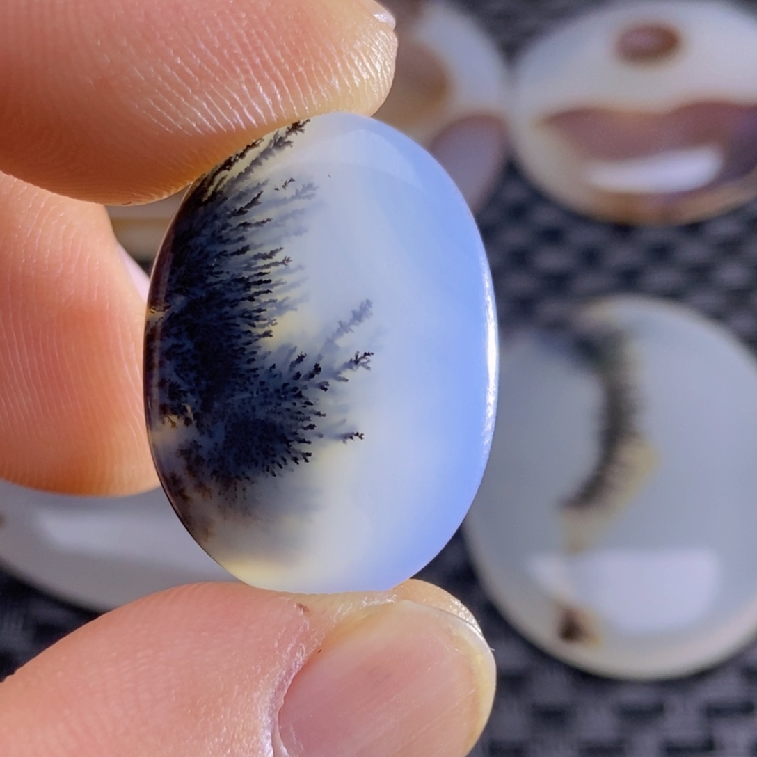 【闪购商品】未镶嵌颈饰玛瑙/玉髓佑****9