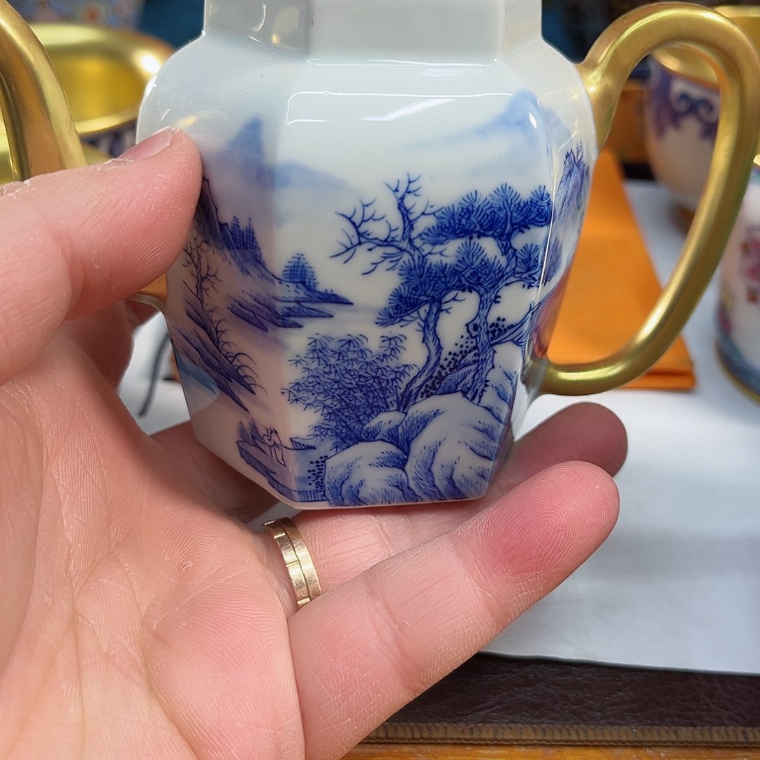 杯千年瓷都景德镇 艺术关注谢佳豪