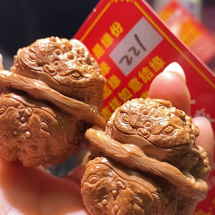 核桃手串/手链核桃核桃