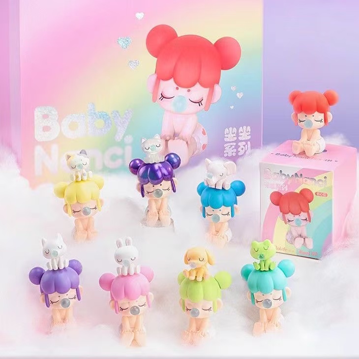 BabyNanci囡茜坐坐系列