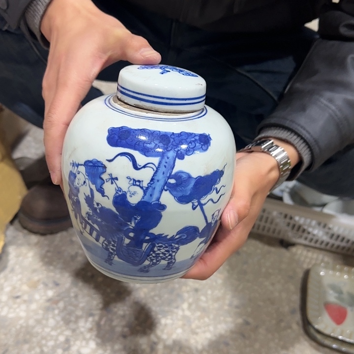微瑕景德镇陶瓷艺术精品