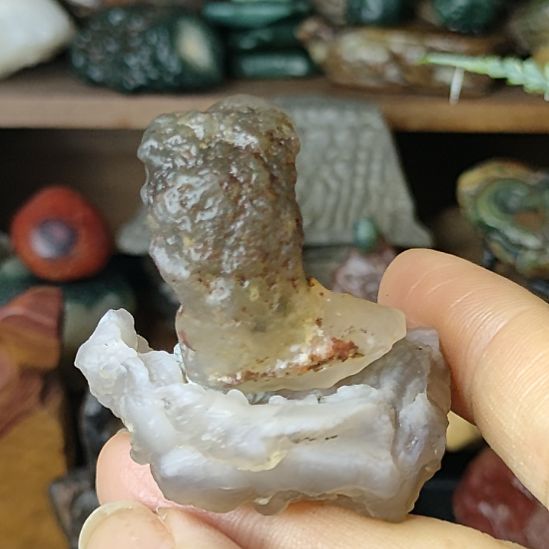 天然原石拼接组合