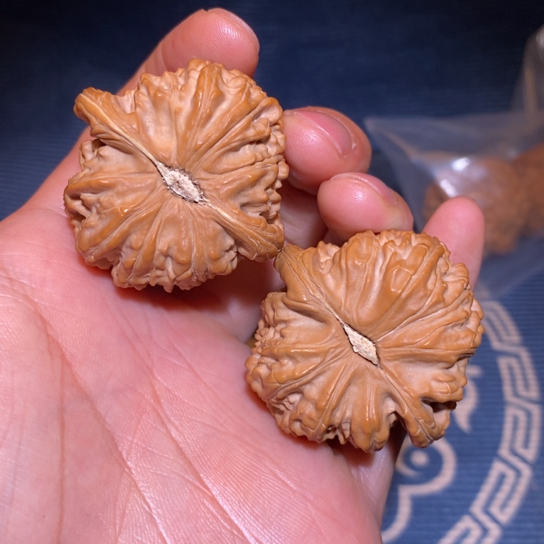 41.5尺 六面精配 白茬。球白