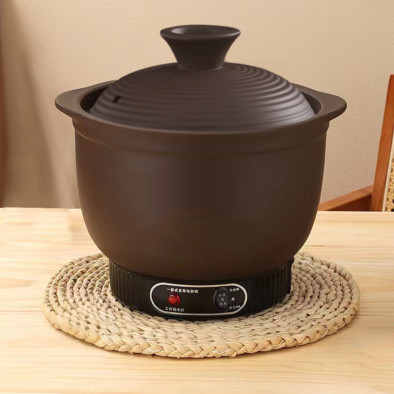 家用富硒养生电砂锅