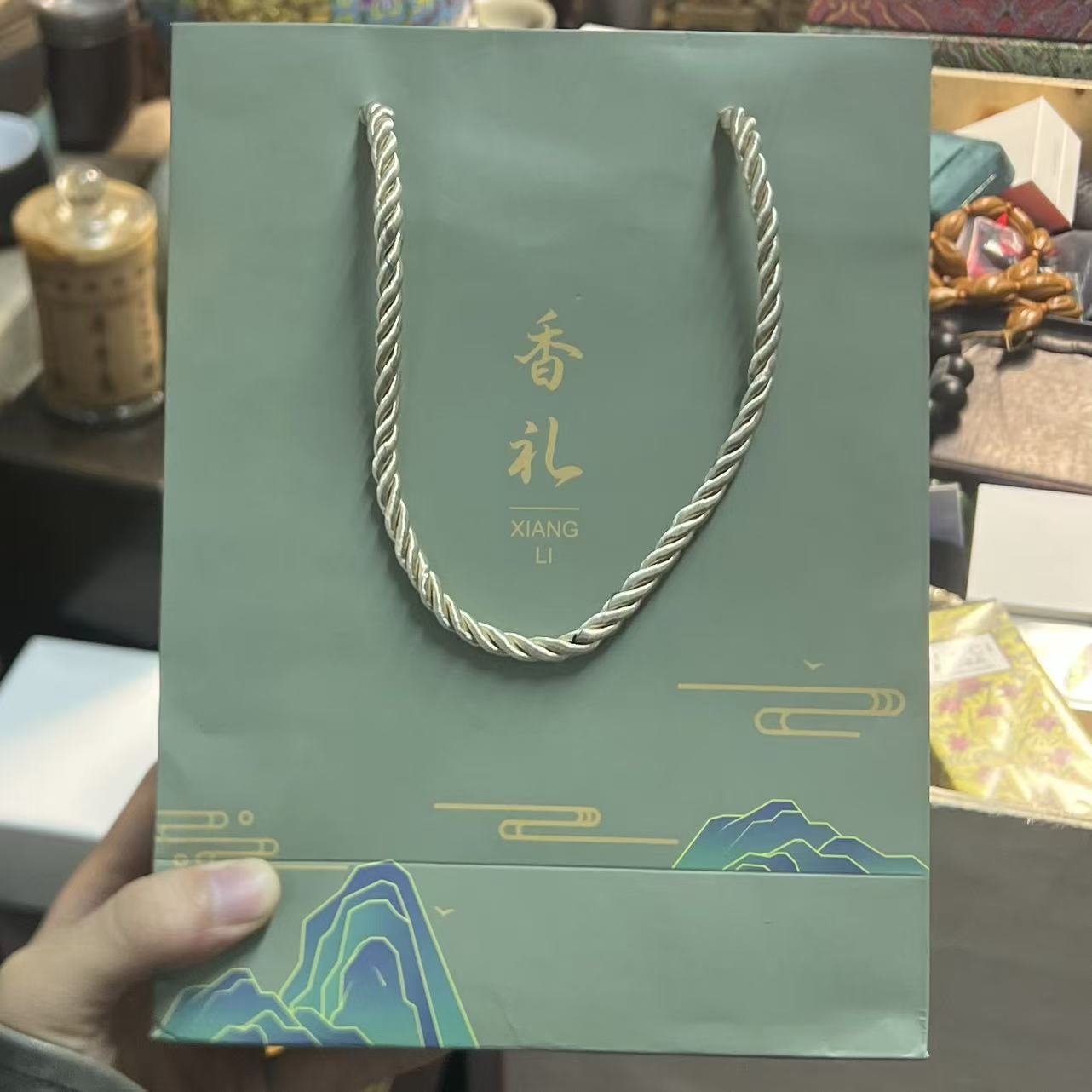 精品包装礼盒袋礼品包装