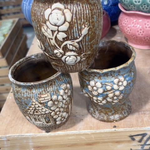 陶瓷口径不清楚问客服满9包邮发