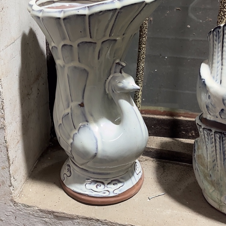 泥塑自产自销模式