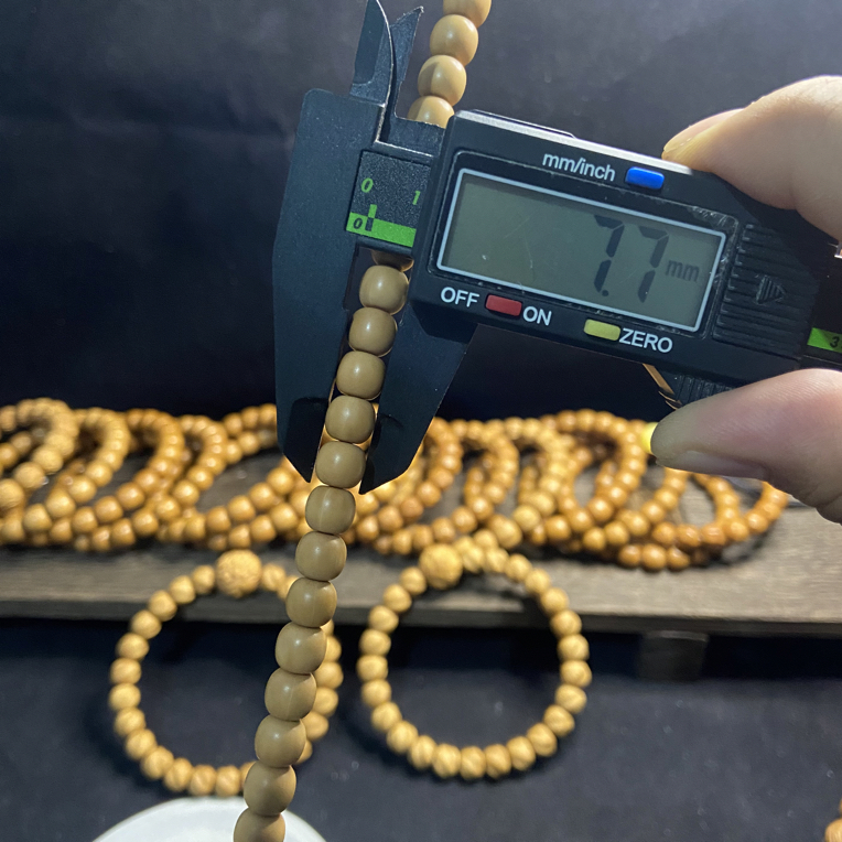 猴头7.8老型猴头手串7➕（保壁厚）全品无瑕疵无黑点无漏白