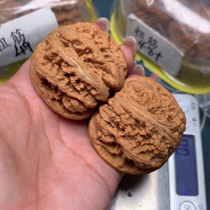 文玩核桃把件47-3421-8