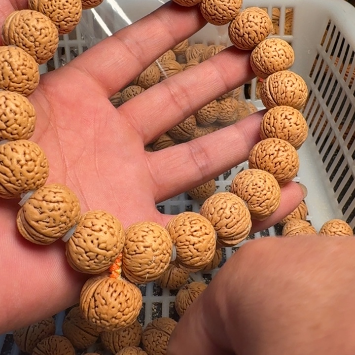 吊坠桃核王者南瓜桃核手持