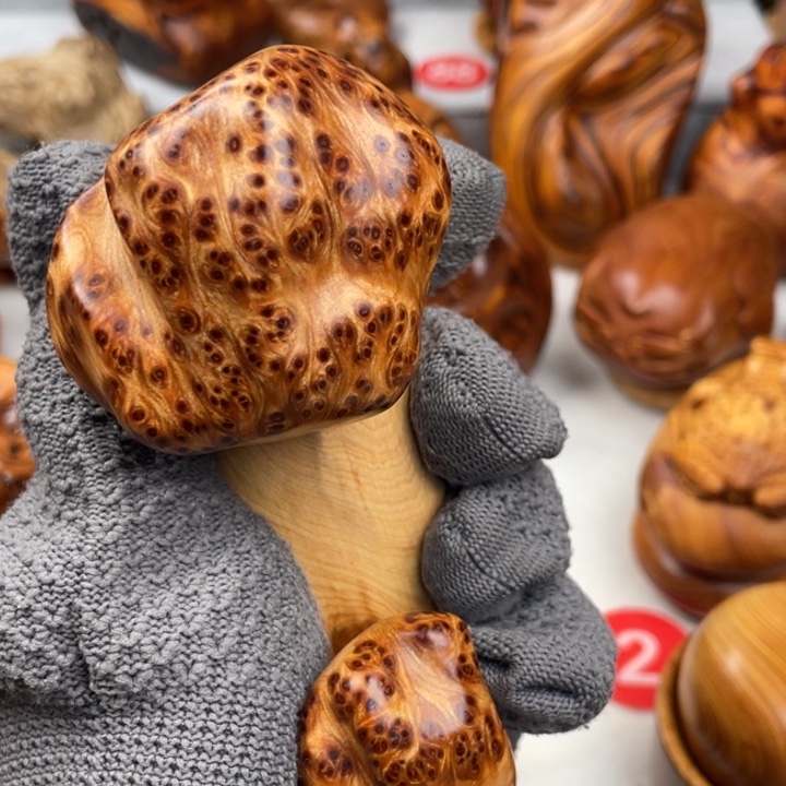 流***笑木太行精品陈化瘤如意