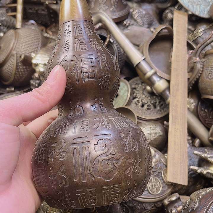 铜器摆件家居摆件