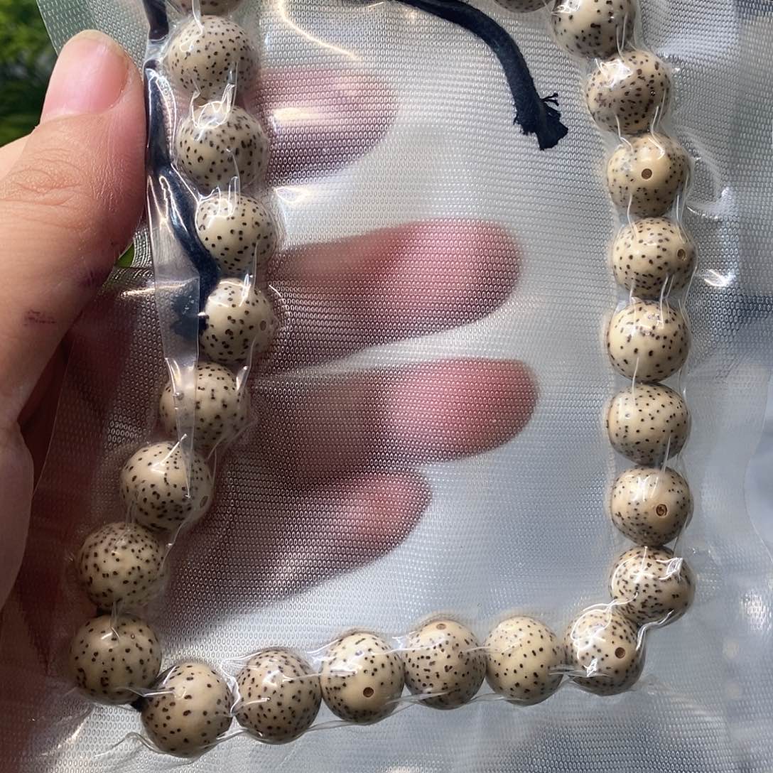星月菩提吊坠手持圆珠12