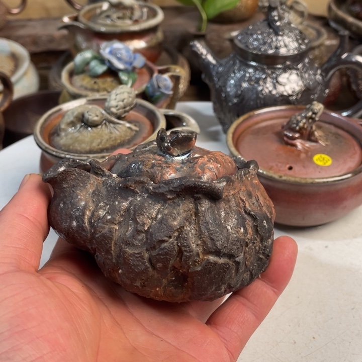 杯柴烧手工制作材料