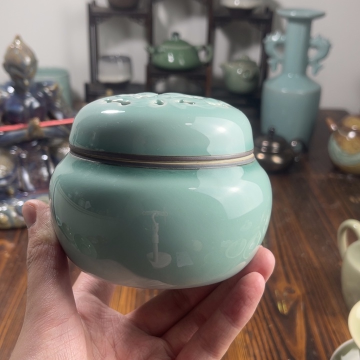 三宝茶器开播福利