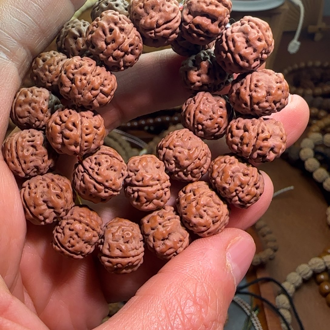金刚菩提手串老树王