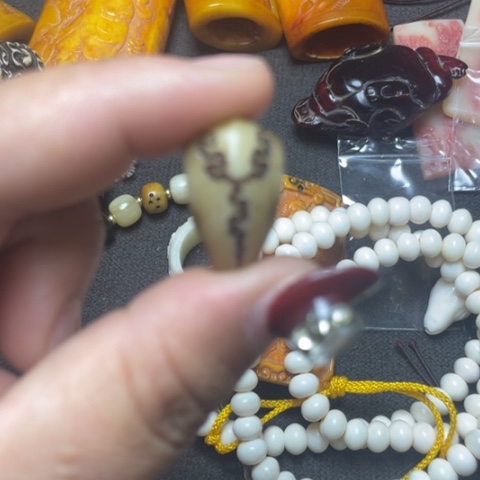 鹿骨手串/手链其他