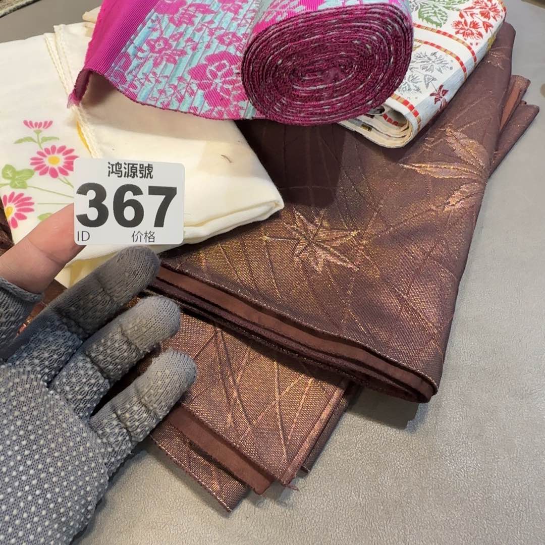 0***1布中古美术装饰工艺品