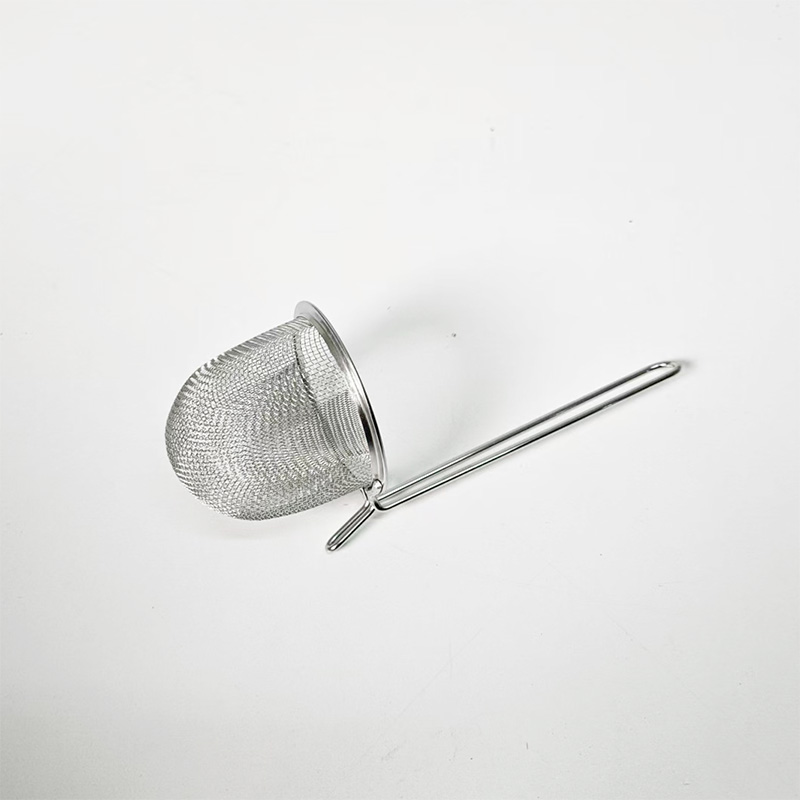 【8.5x24cm】摩瑟家居【MJ火锅漏勺】QMSG玻璃花瓶摆件