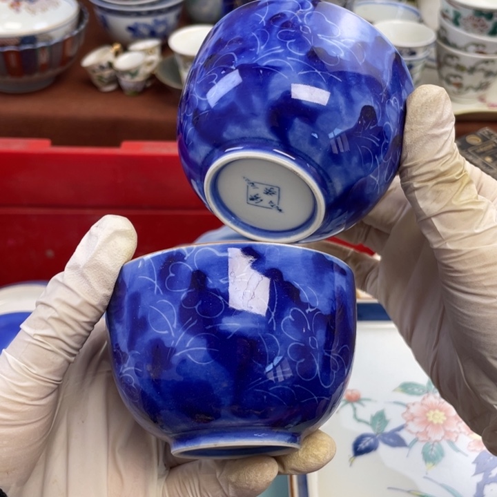 本山绿泥他家瓷器真美…开播了