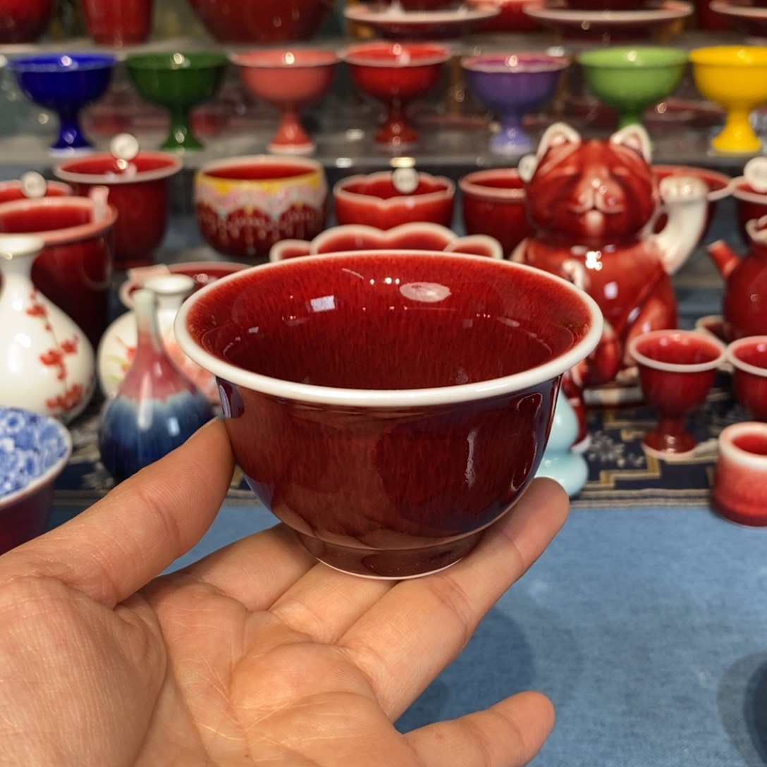 景德镇气浅行郎窑福利