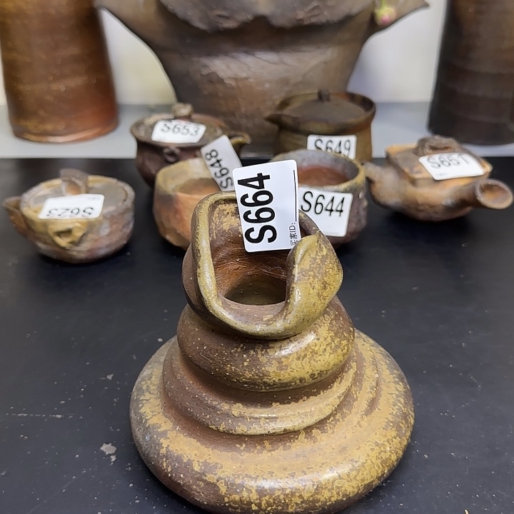 备前烧作品备前烧作品