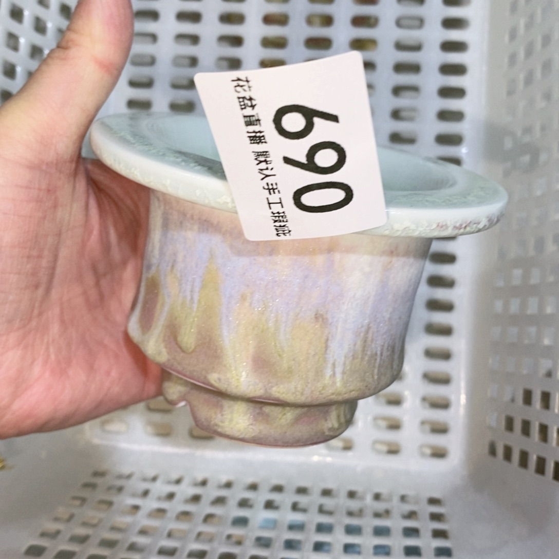 陶瓷花盆花盆花盆