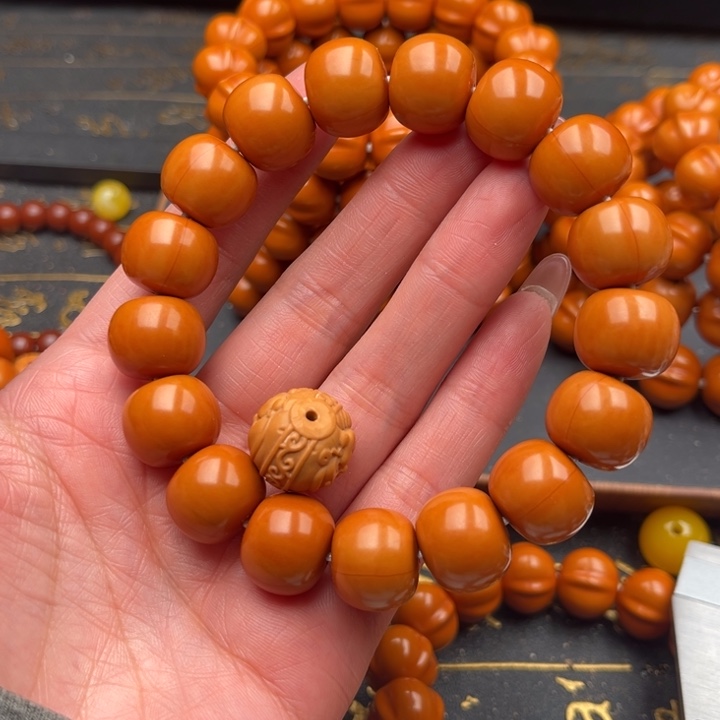 猴头核桃手串勇勇