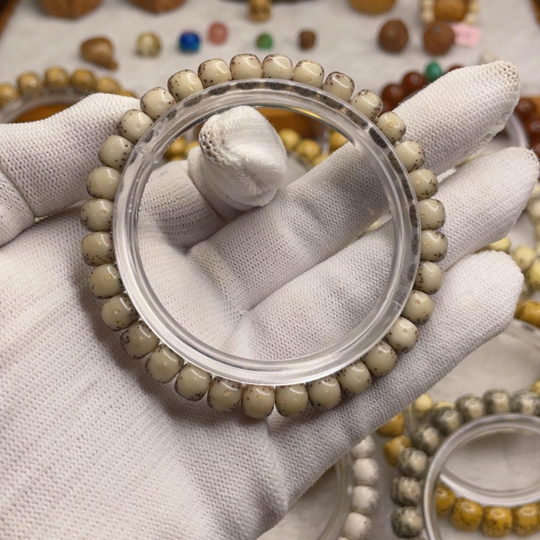 星月菩提手串7/6石玉