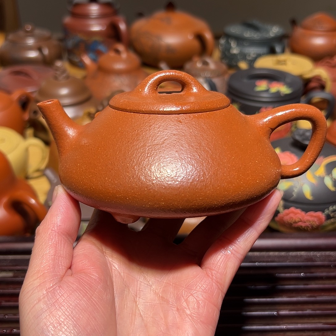 紫砂茶壶宜兴紫砂