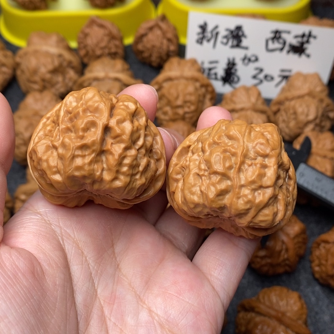 文玩核桃把件第**序蛤蟆48