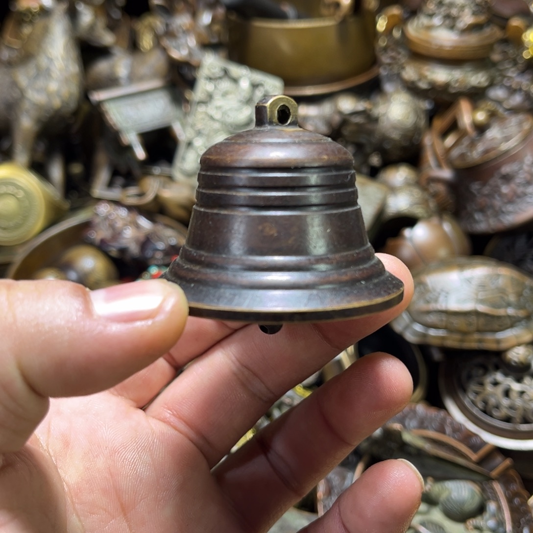 精品铜器摆件链接