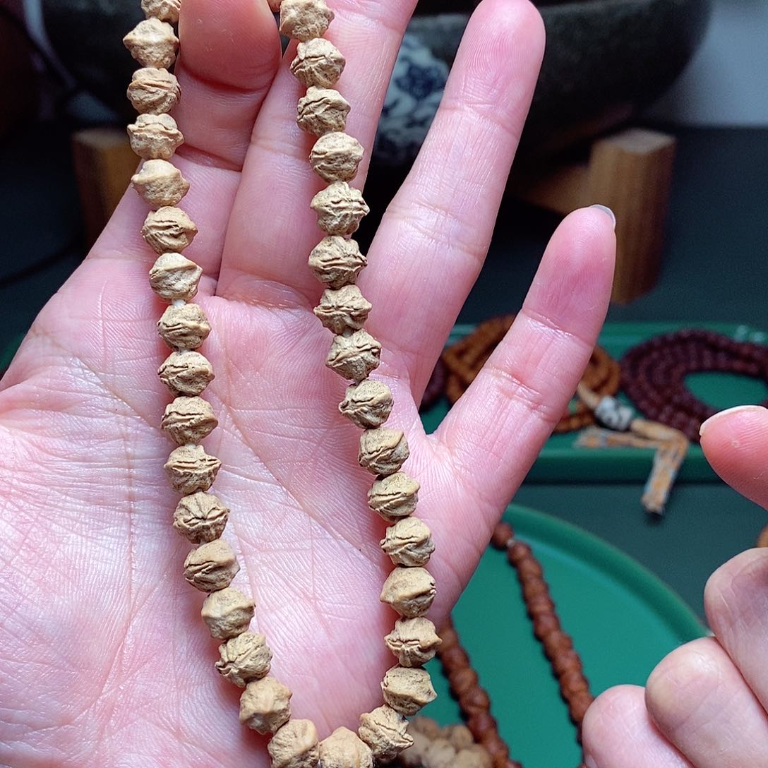 柏香籽/百香籽吊坠168