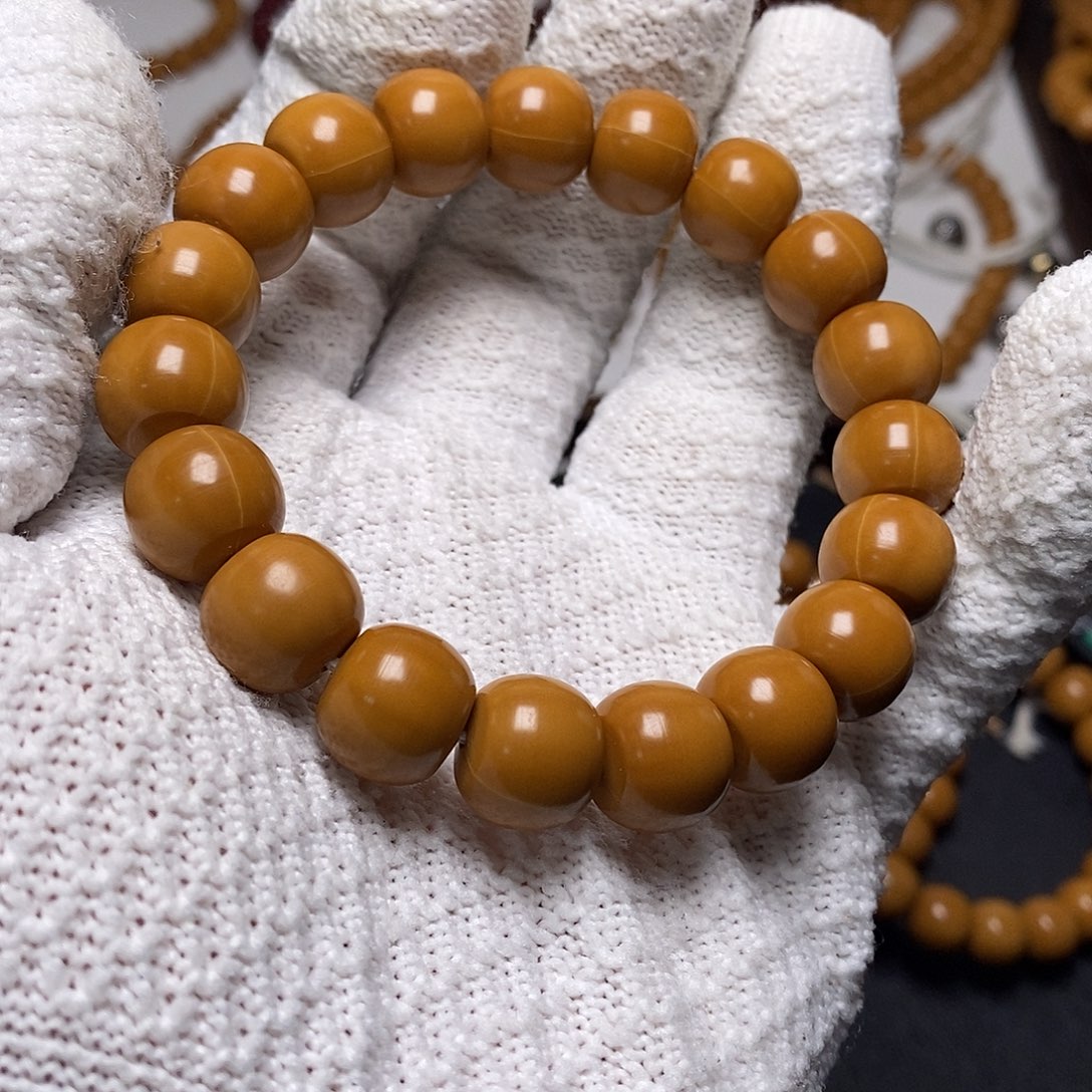 猴头核桃手串全品12左右龙炎老型78号